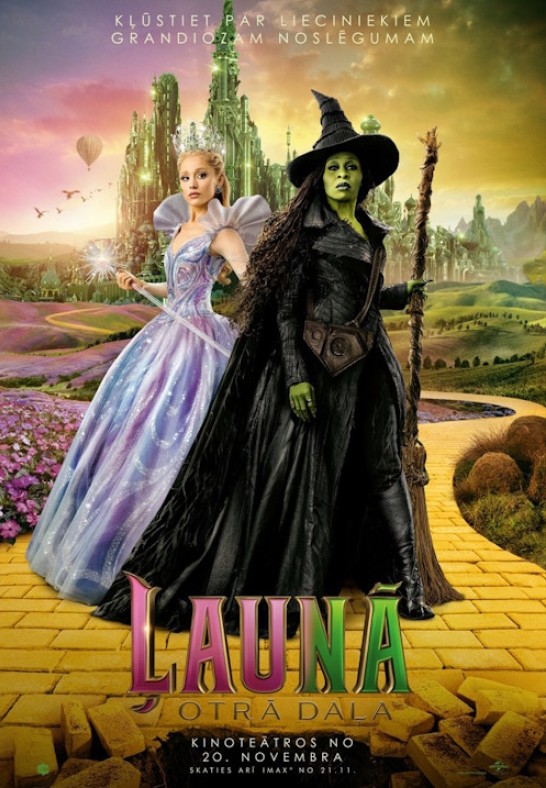 Ļaunā: Otrā daļa