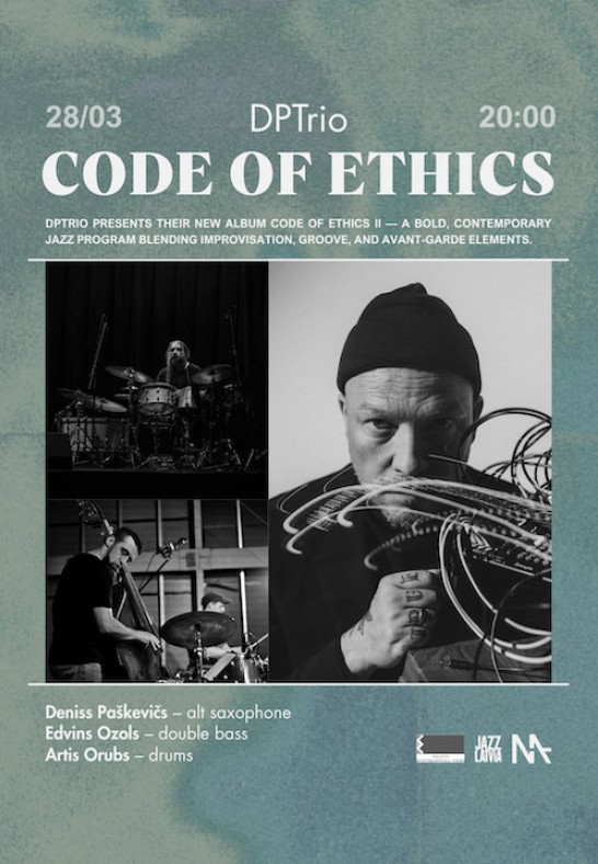 DPTrio | Code of Ethics