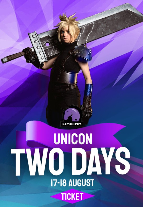 UniCon 2024  Latvian Comic Con