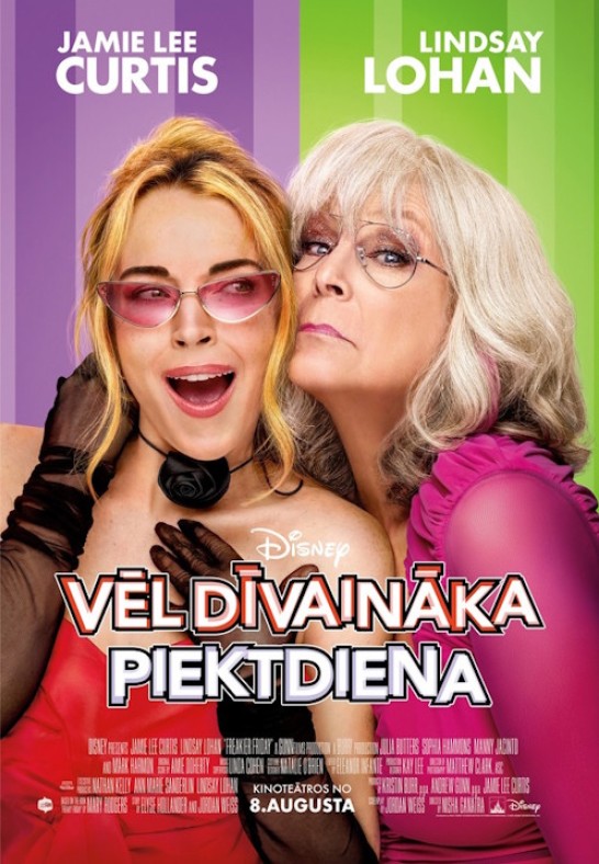 Vēl dīvaināka piektdiena