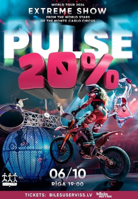 Extreme show Pulse