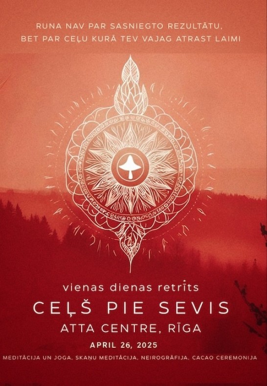 Ceļš pie sevis