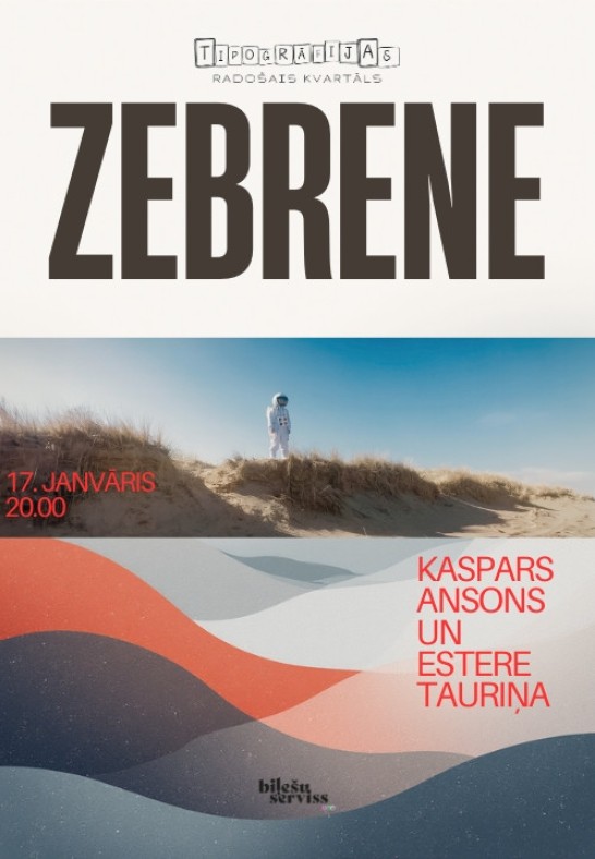 Zebrene