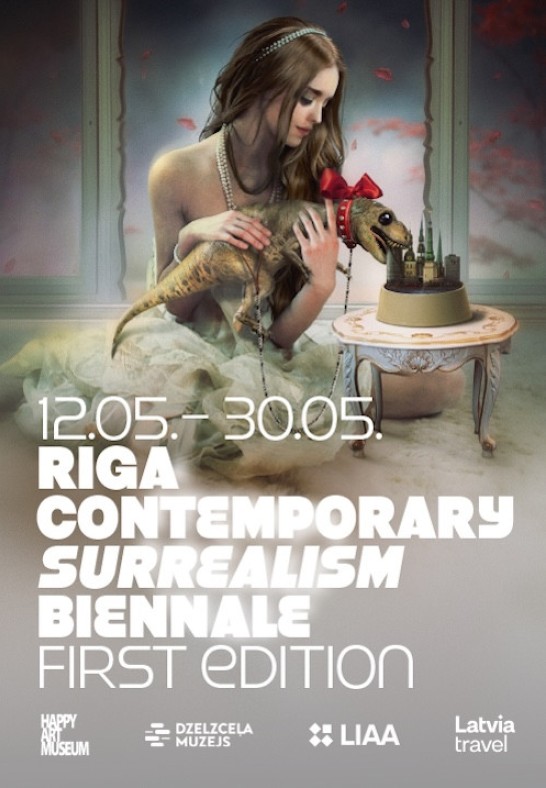 Riga Contemporary Surrealism Biennale