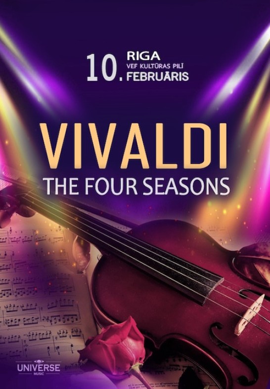 Vivaldi - The Four Seasons