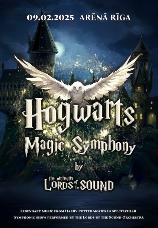 Hogwarts Magic Symphony