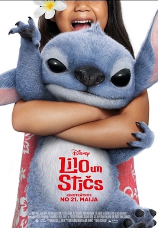 Lilo un Stičs