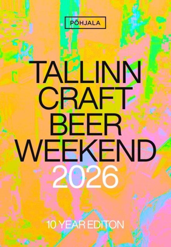 Tallinn Craft Beer Weekend 2026 / Reede / Friday