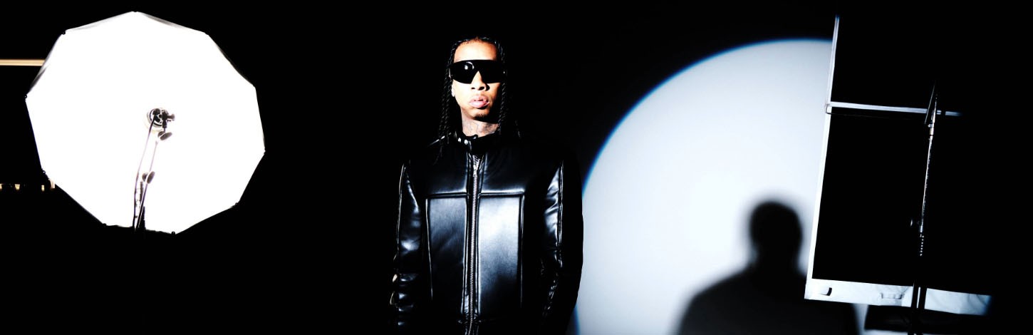 Rīgā uzstāsies populārs amerikāņu reperis “Tyga”