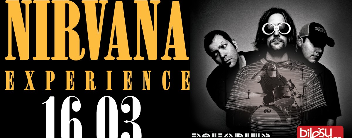 The NIRVANA Experience and CHAD CHANNING - biļetes jau pārdošanā! 