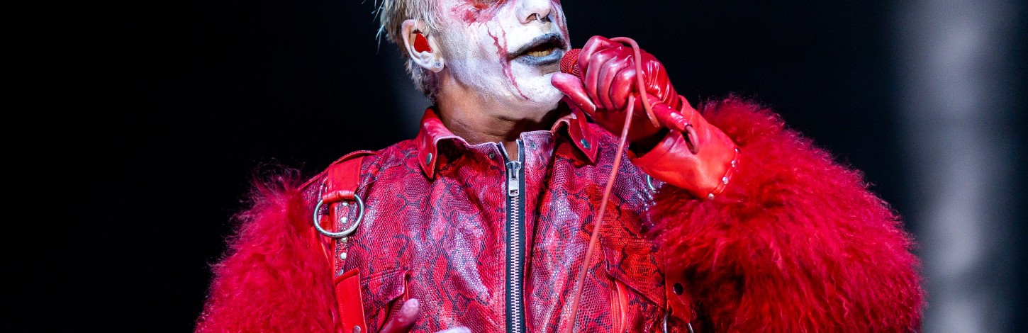 Rīgā ar lielkoncertu uzstāsies Tils Lindemans