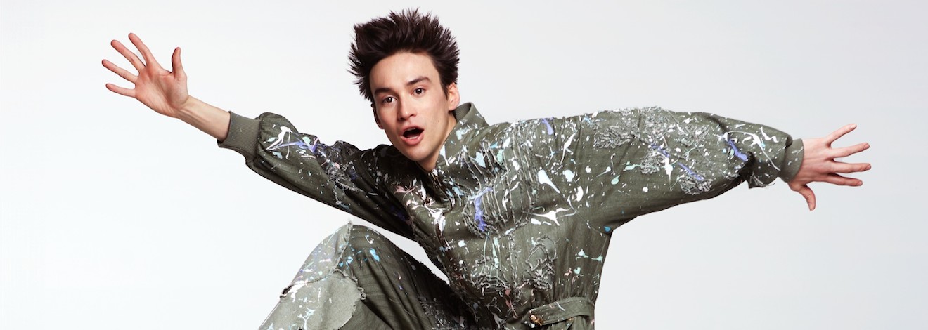 Jacob Collier выступит в Риге, Xiaomi Арене