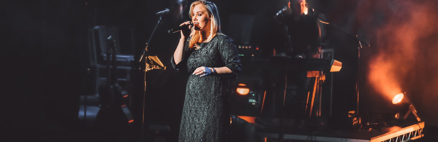 В Риге пройдет шоу The Adele Songbook