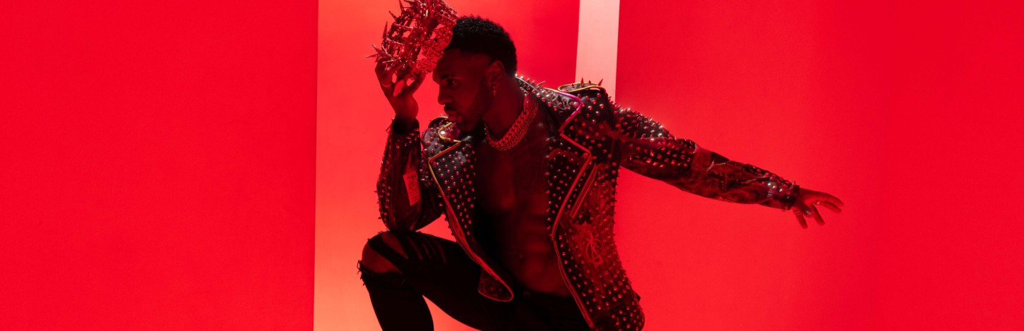 Jason Derulo one of the main headliners at next year's Positivus festival