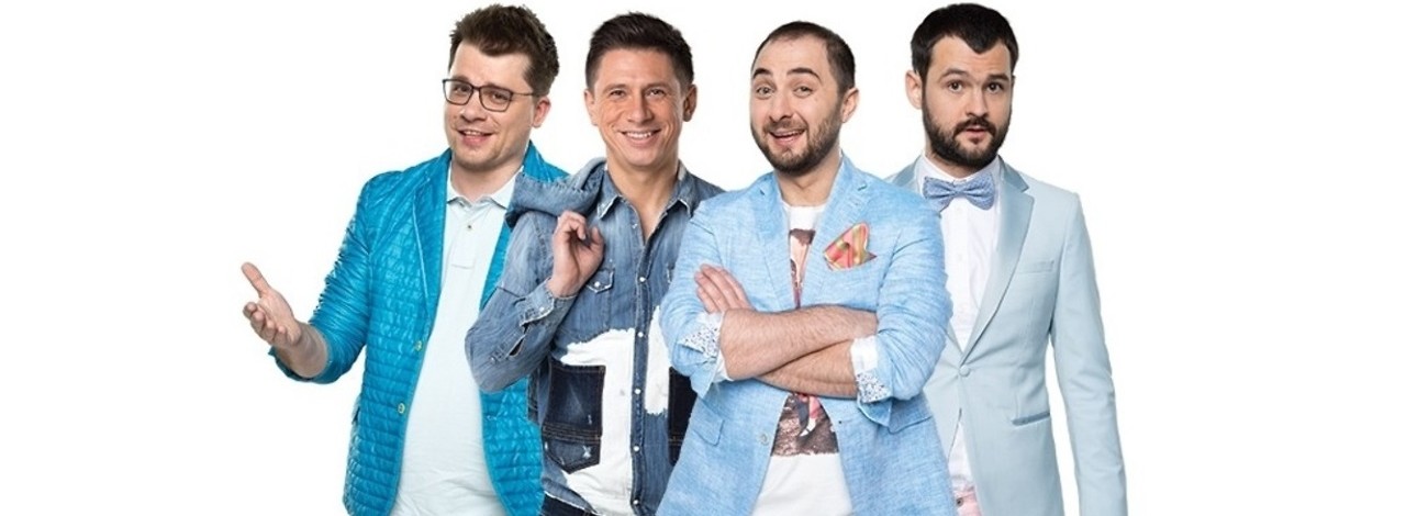 Jūrmalā ar jauno HBDS šovu uzstāsies Comedy Club humoristi 