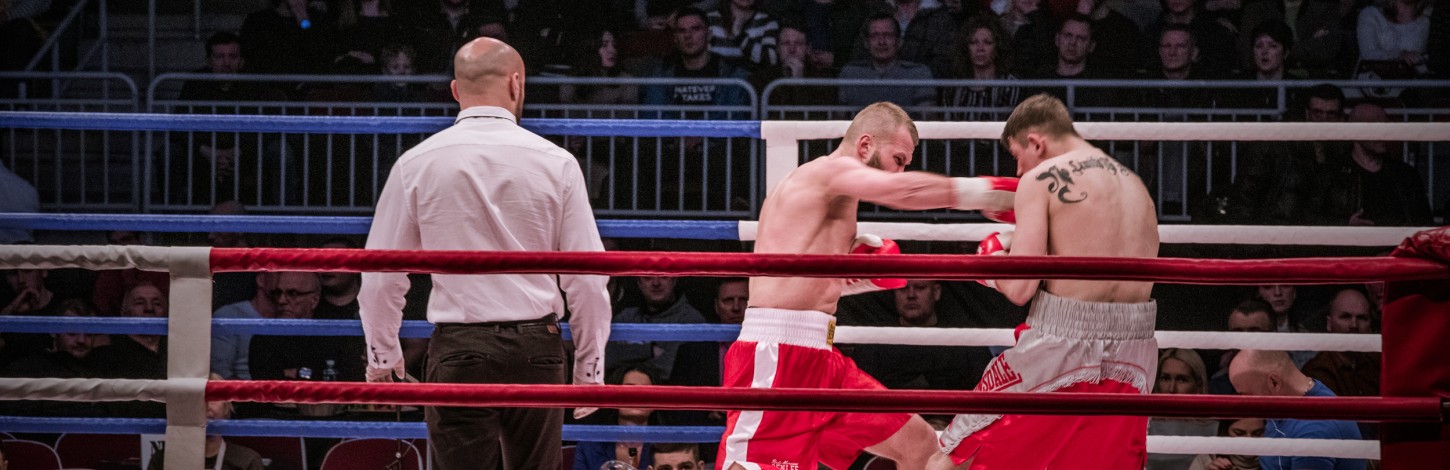 Rīgā notiks cīņu čempionāts '101 Fighting championship'