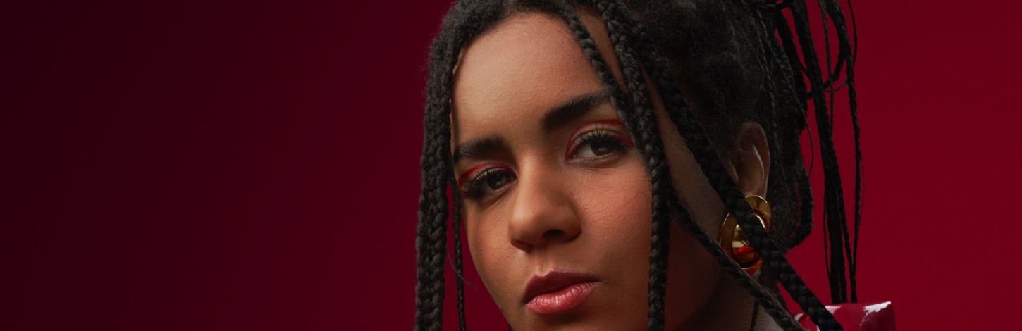 Aminata izziņo solokoncertu koncertzālē Palladium