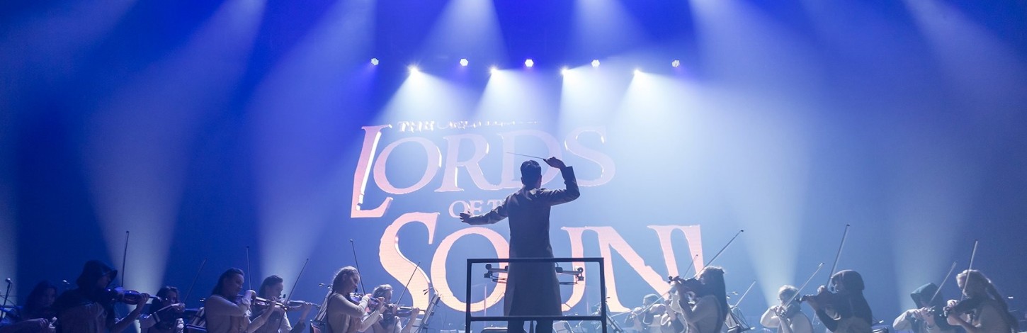 Оркестр «Lords of the sound» снова в Риге! Целых 2 дня хитов!