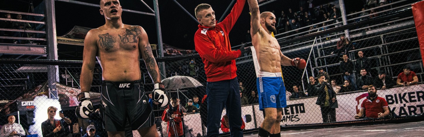 Jau rīt Rīgā notiks starptautiskais cīņu turnirs “Ghetto Fight” 