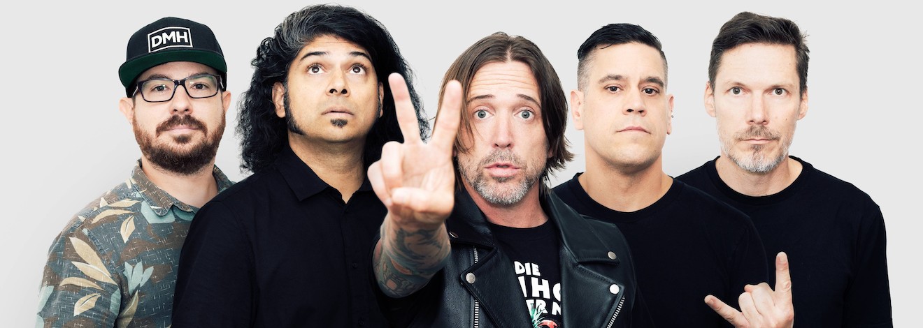 Vasarā Rīgā uzstāsies Billy Talent