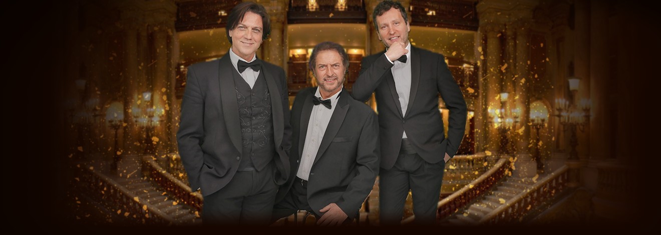 Dailes teātrī uzstāsies itāļu tenori